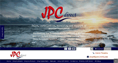 Desktop Screenshot of jpcdirect.com