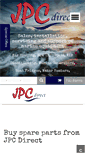 Mobile Screenshot of jpcdirect.com